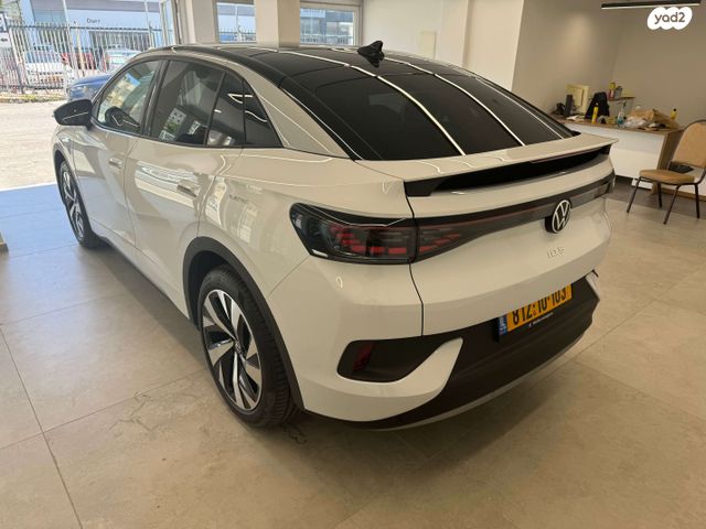 מודעת רכב פולקסווגן ID.5