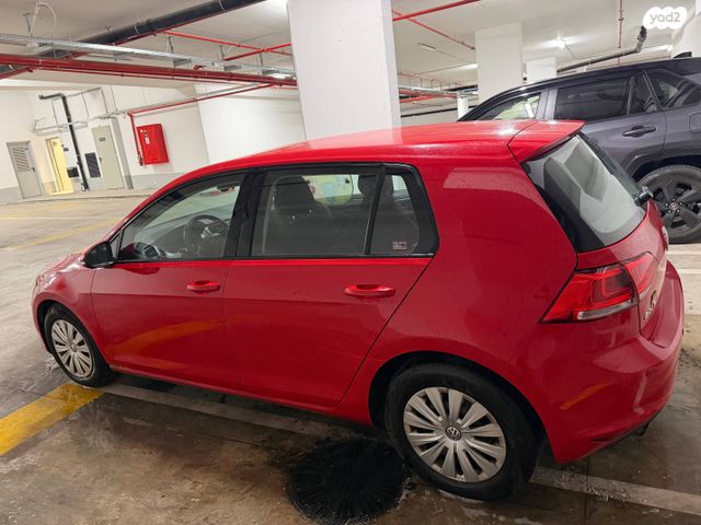 פולקסווגן גולף