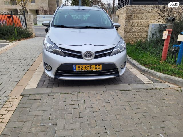 טויוטה ורסו