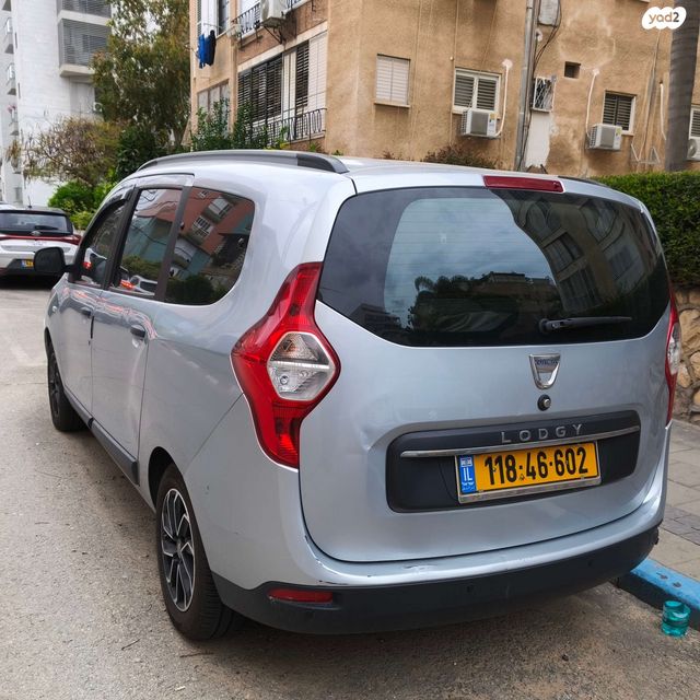 דאצ'יה לודג'י