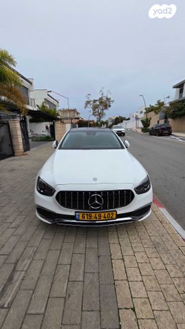 מרצדס-בנץ E-class