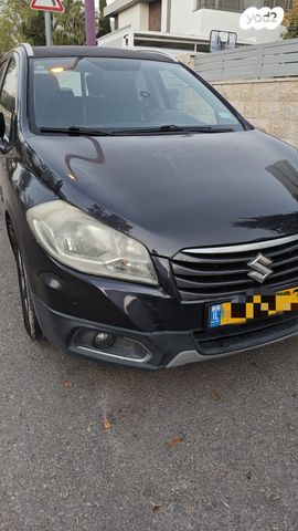 סוזוקי קרוסאובר