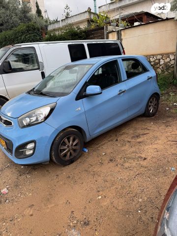 מודעת רכב קיה פיקנטו