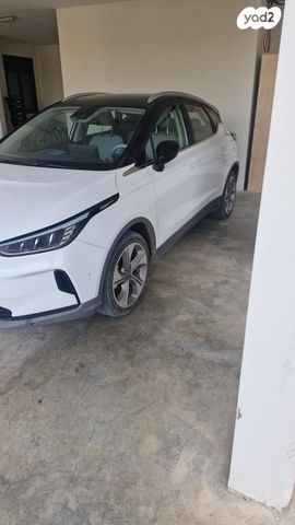 ג׳ילי Geometry C