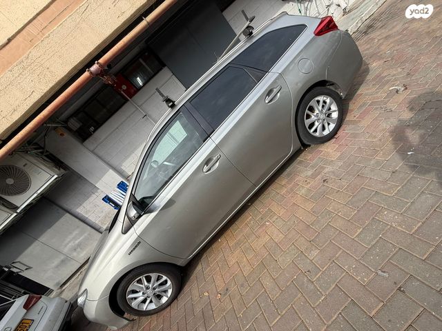 טויוטה אוריס