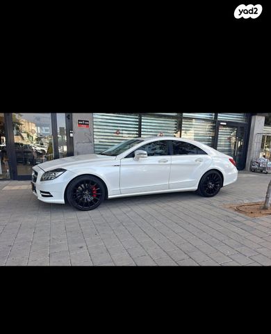 מרצדס-בנץ CLS