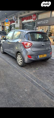 מודעת רכב יונדאי i10