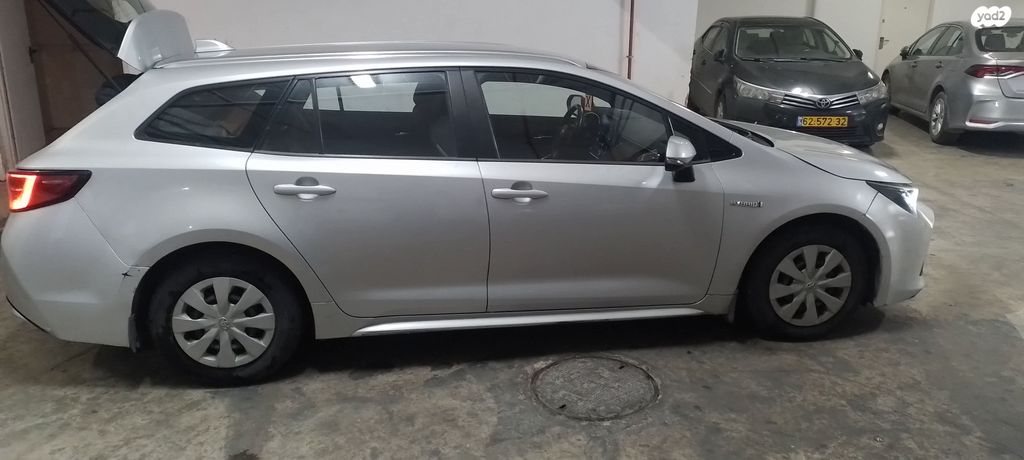 טויוטה קורולה