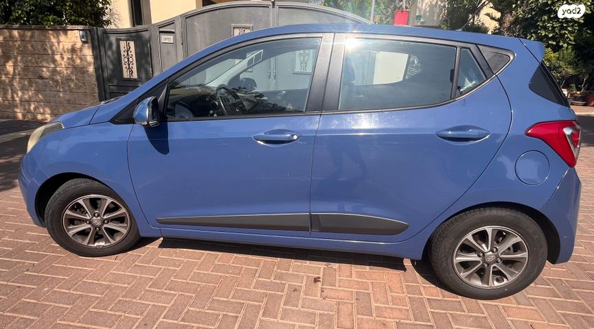 מודעת רכב יונדאי i10