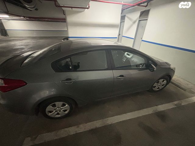 מודעת רכב קיה פורטה