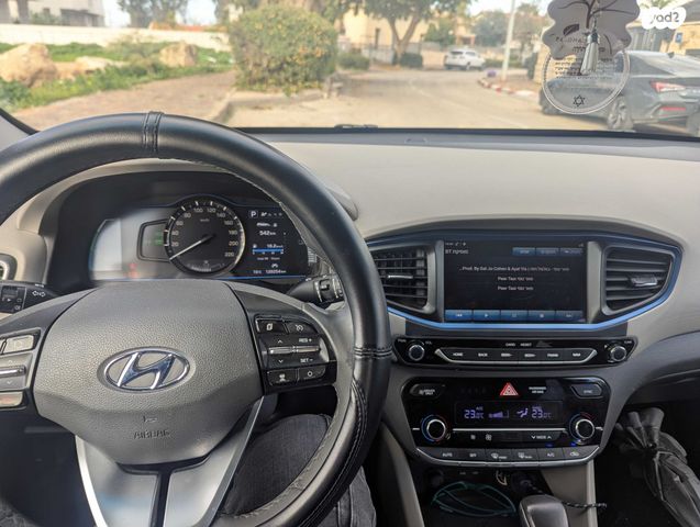 יונדאי איוניק