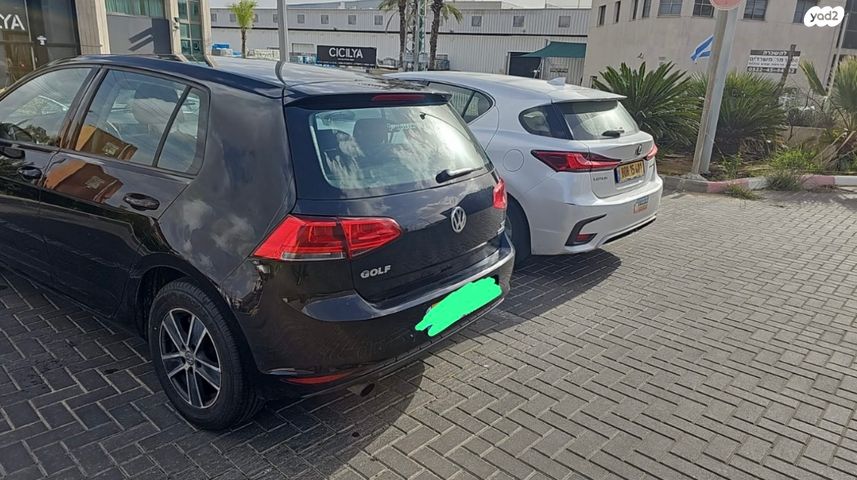 פולקסווגן גולף