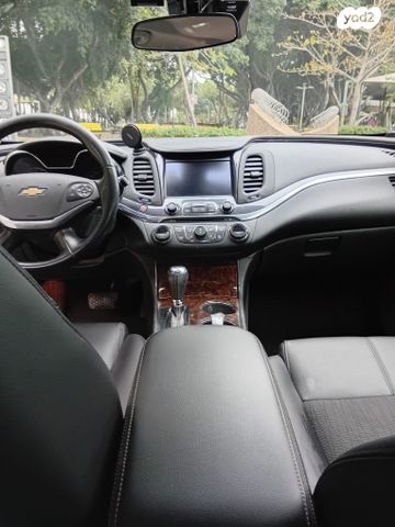 מודעת רכב שברולט אימפלה