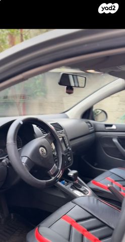 פולקסווגן גולף