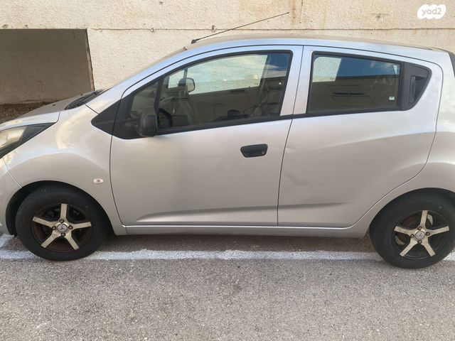 שברולט ספארק