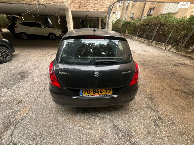 סוזוקי סוויפט