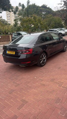 סקודה סופרב