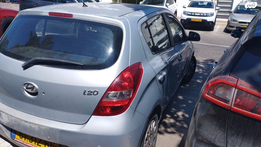 יונדאי i20