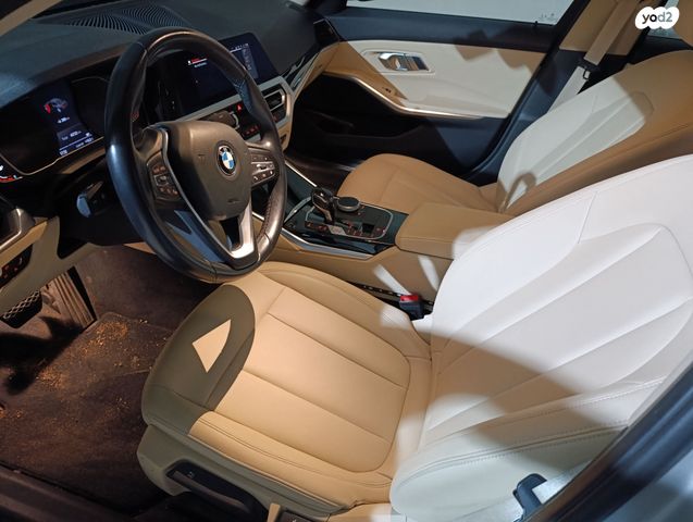 ב מ וו סדרה 3