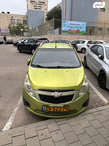 שברולט ספארק