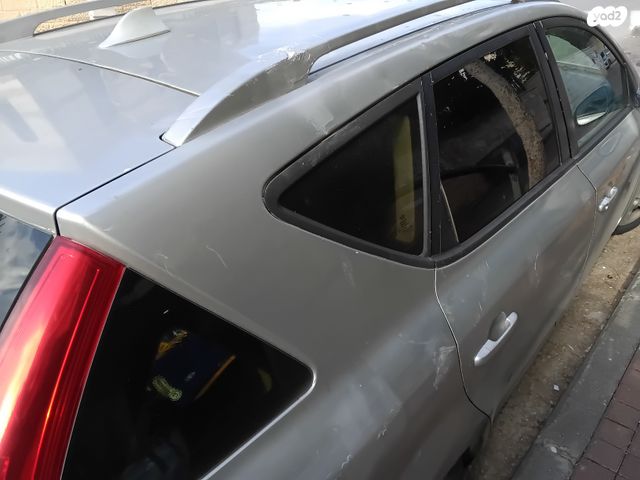 מודעת רכב קיה סיד