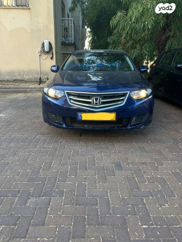 הונדה אקורד