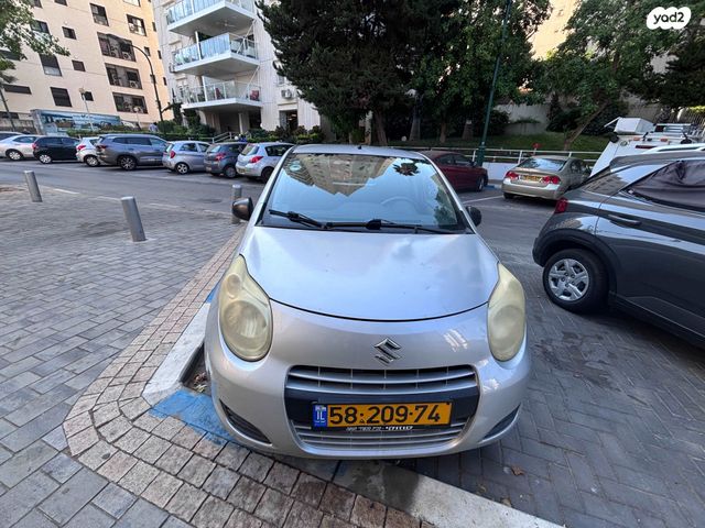 סוזוקי אלטו