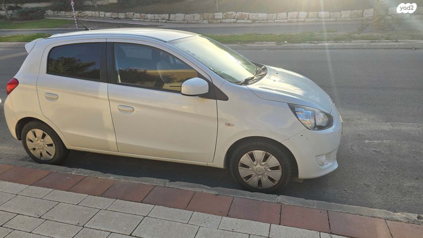 מיצובישי ספייס סטאר