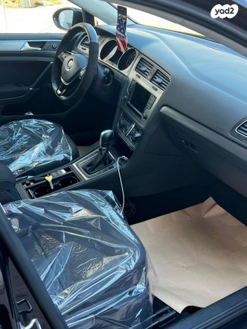 פולקסווגן גולף