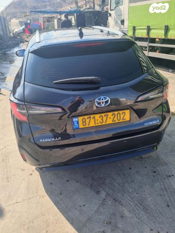 טויוטה קורולה