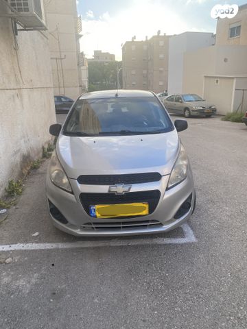 שברולט ספארק