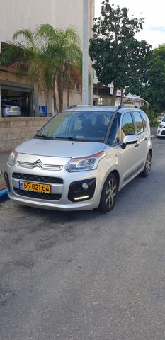 מודעת רכב סיטרואן C3