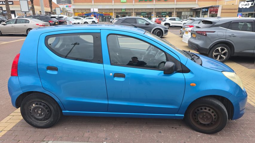 סוזוקי אלטו