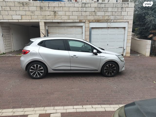 מודעת רכב רנו קליאו