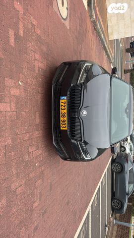 סקודה סופרב