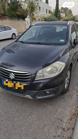 סוזוקי קרוסאובר