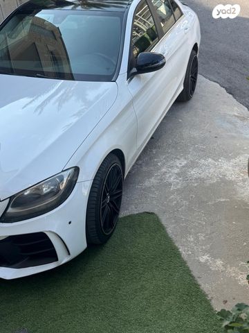 מרצדס-בנץ C-class