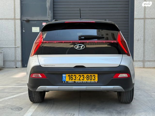 יונדאי באיון