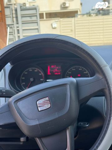 מודעת רכב סיאט איביזה