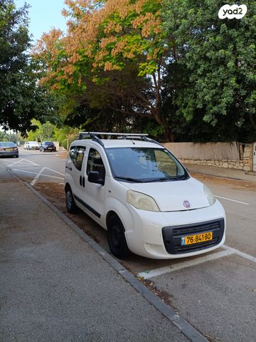 מודעת רכב פיאט קובו