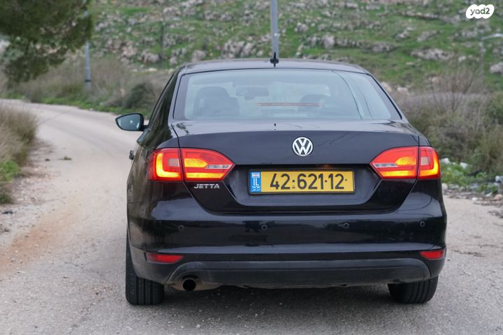 פולקסווגן ג'טה