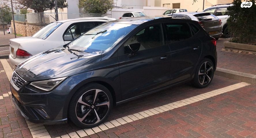 מודעת רכב סיאט איביזה