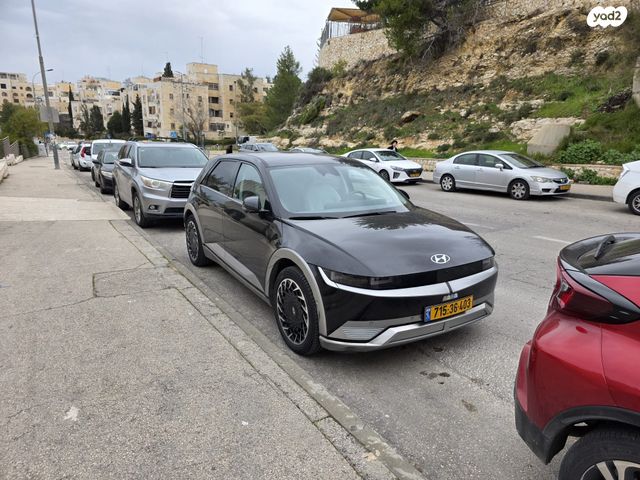 מודעת רכב יונדאי איוניק 5