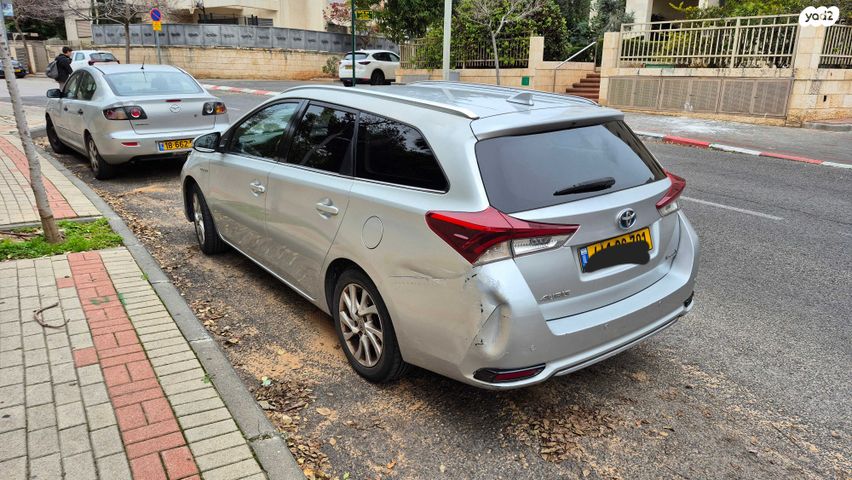 טויוטה אוריס