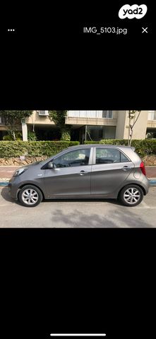 מודעת רכב קיה פיקנטו