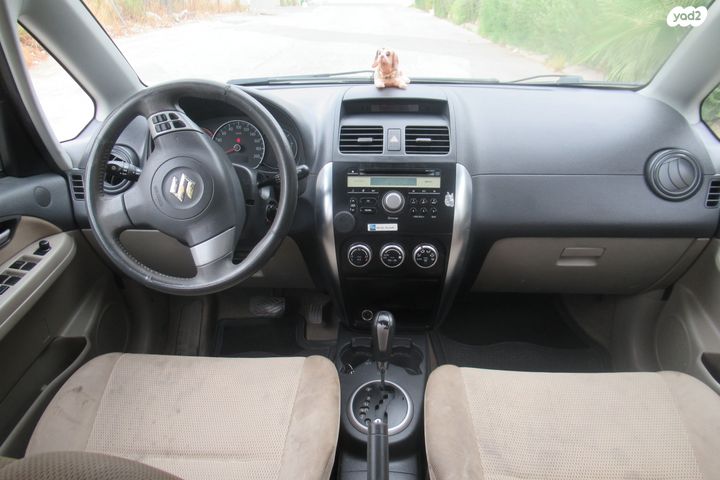 סוזוקי SX4