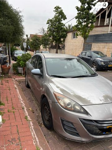 מודעת רכב מאזדה 3