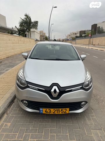 מודעת רכב רנו קליאו