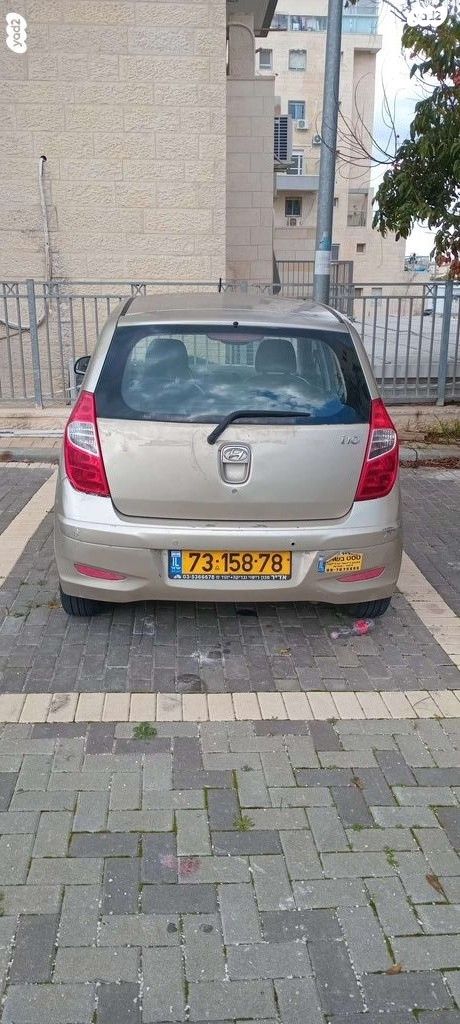 יונדאי i10
