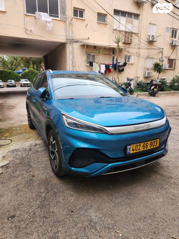 מודעת רכב בי.ווי.די אטו 3